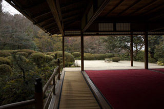 234 鷺森神社－詩仙堂 散歩